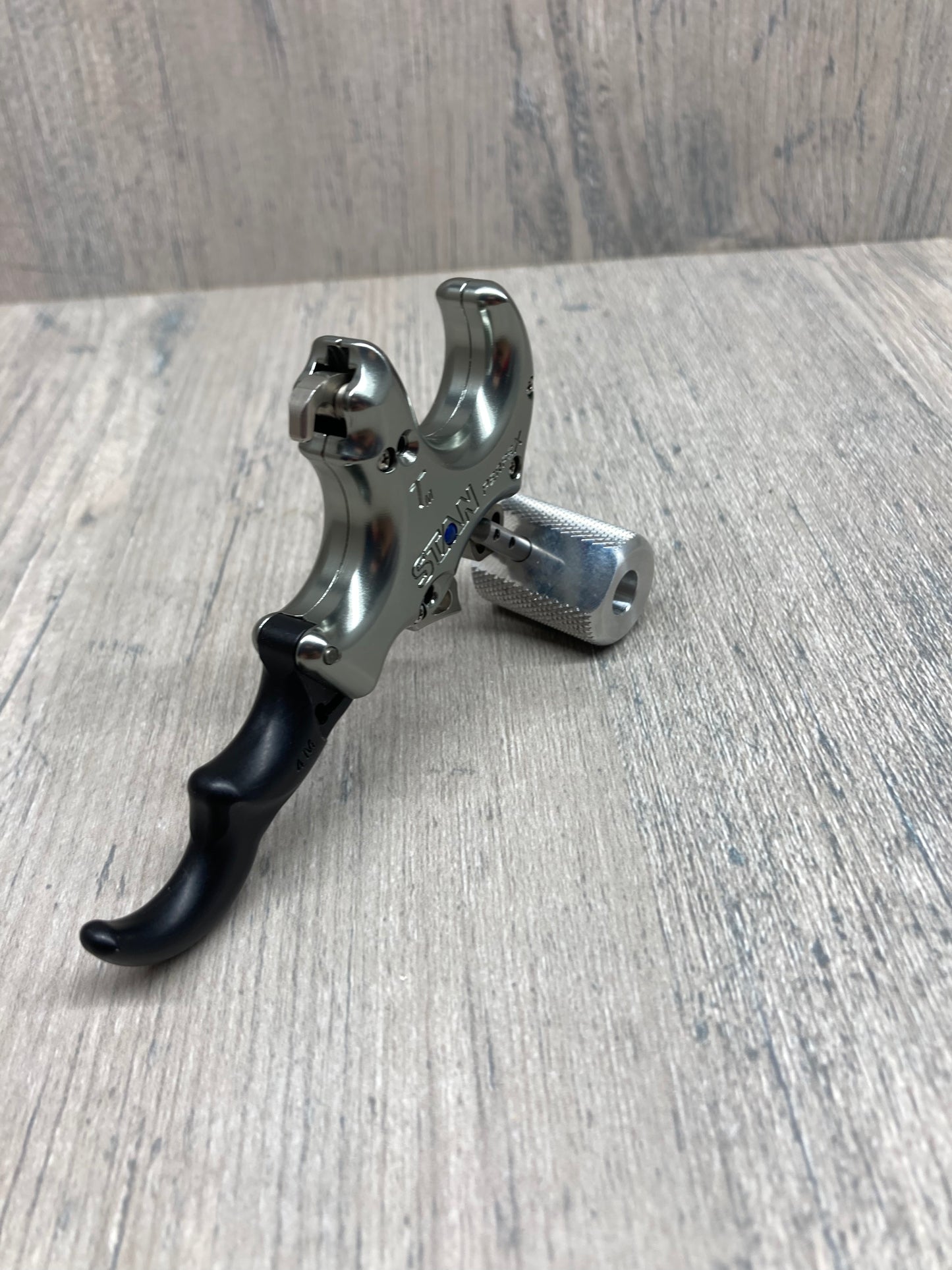 Aluminum Stan Perfex Custom Thumb Button