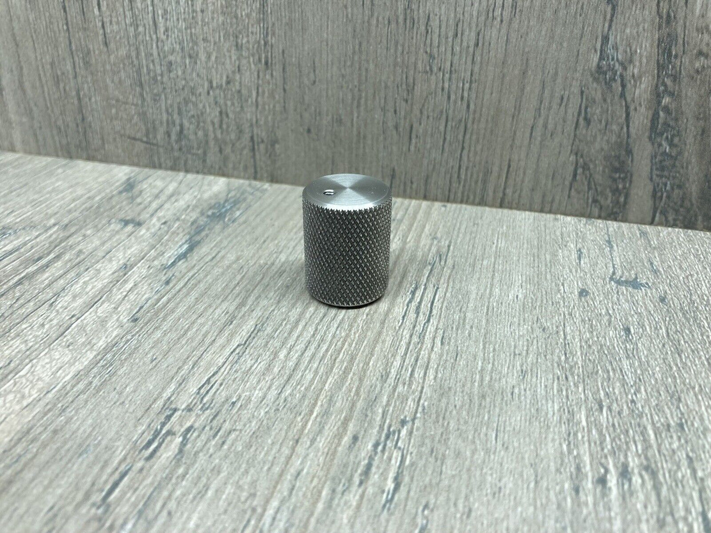 ALUMINUM Nock On Silverback Custom Thumb Button