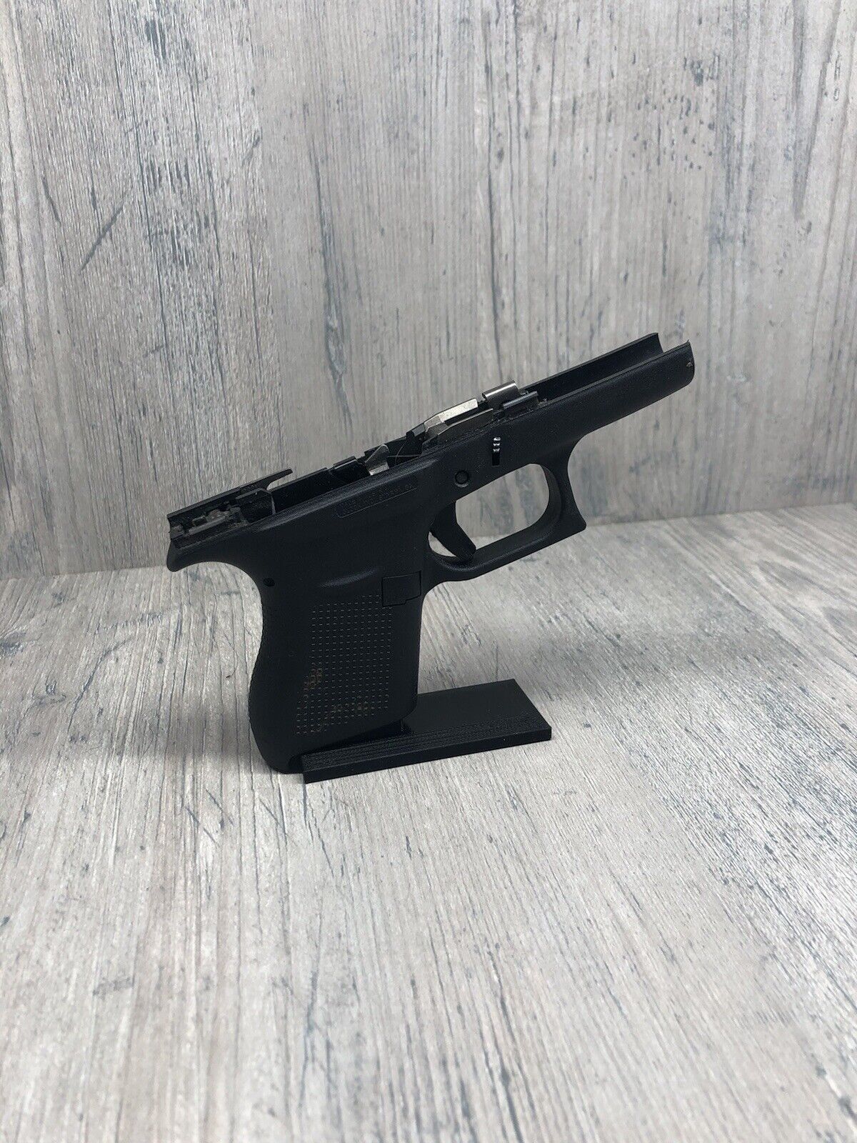 Glock 43 Display stand Made By Outdoor Assassin