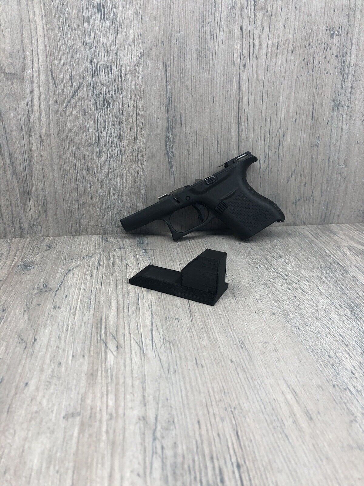 Glock 43 Display stand Made By Outdoor Assassin