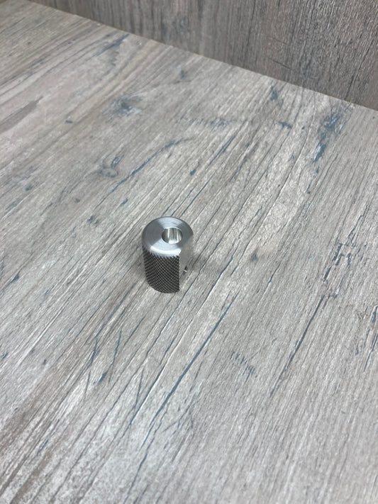 Aluminum Scott Pursuit Custom Thumb Button