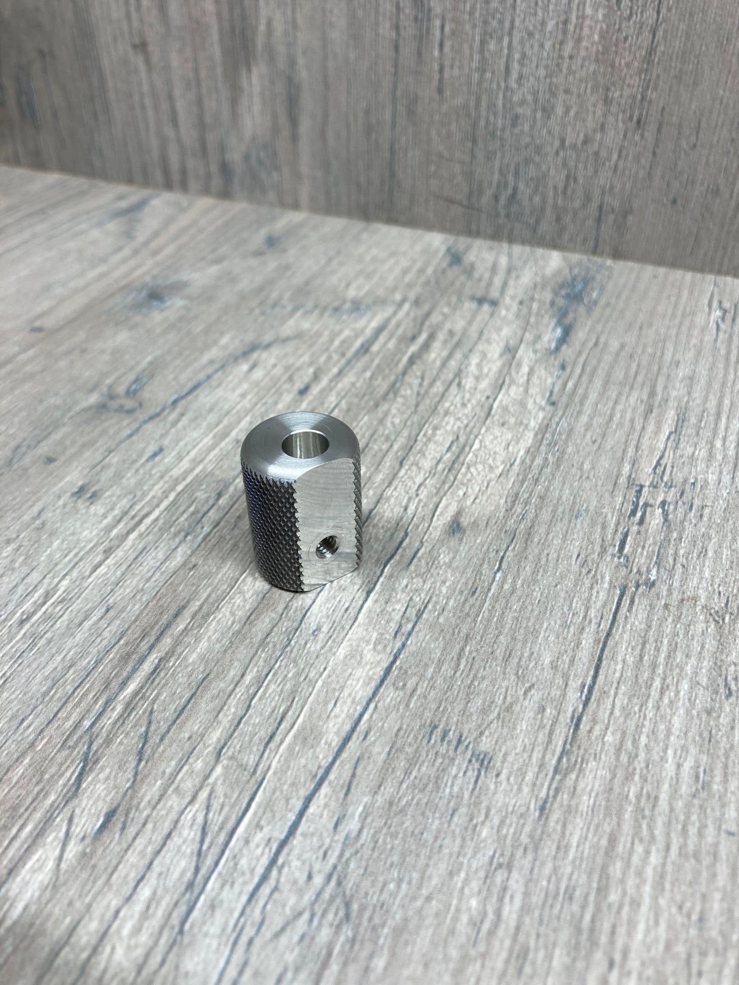 Aluminum Scott Pursuit Custom Thumb Button