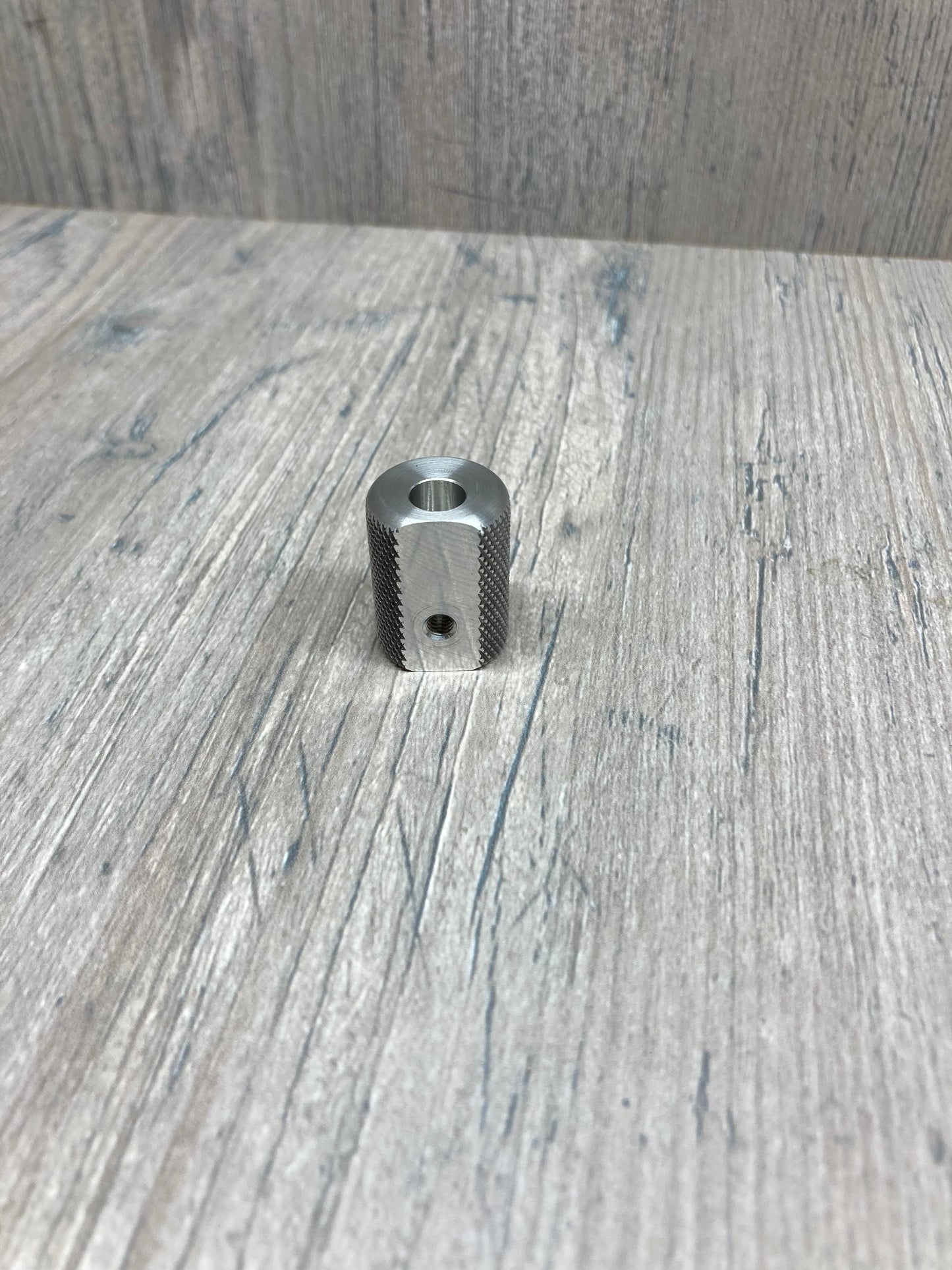 Aluminum Scott Pursuit Custom Thumb Button