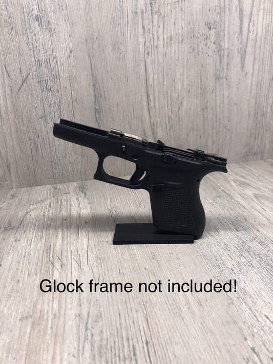 Glock 43 Display stand Made By Outdoor Assassin