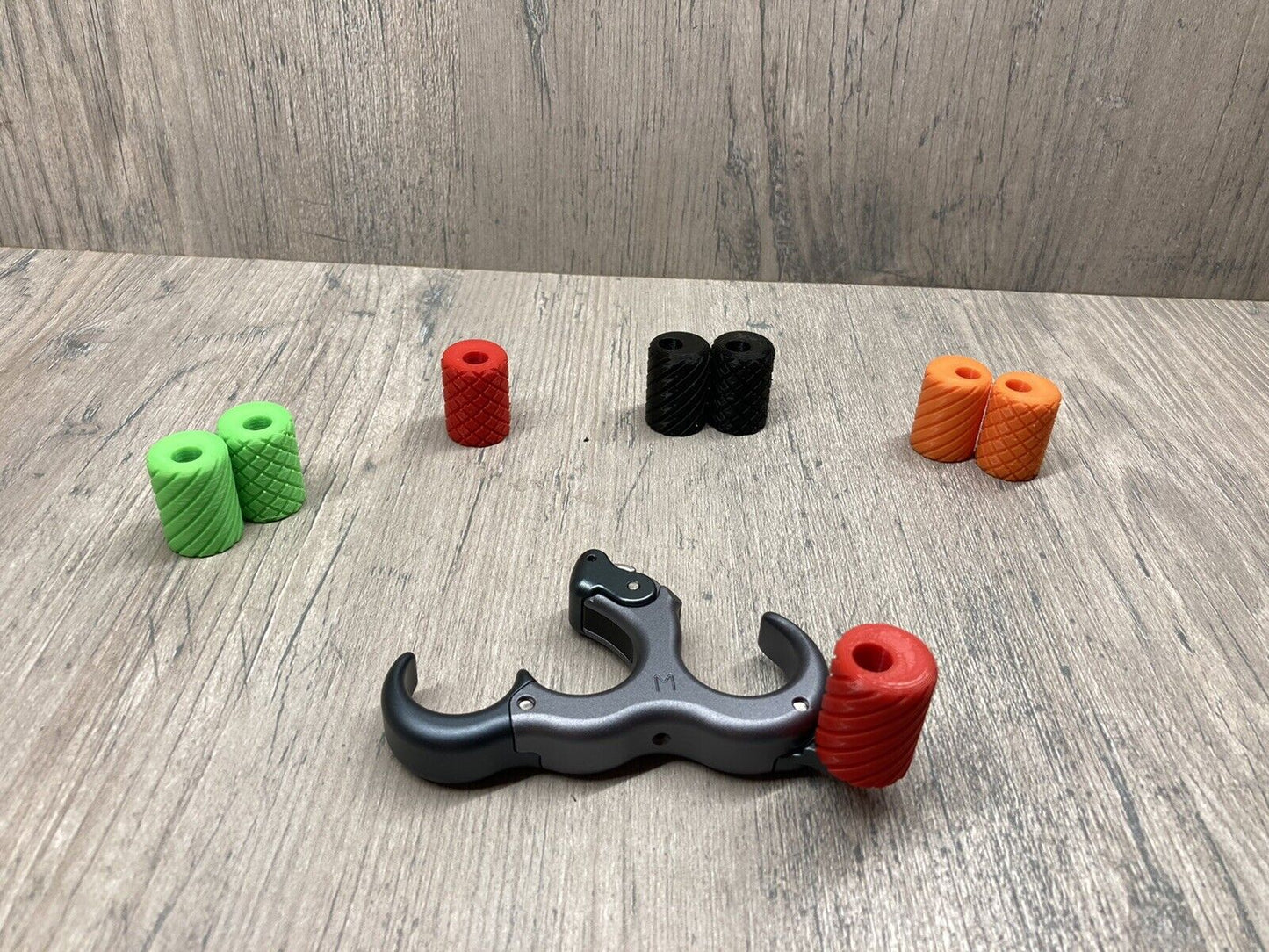 3D  Printed Ultraview Hinge 2  Custom Thumb Button