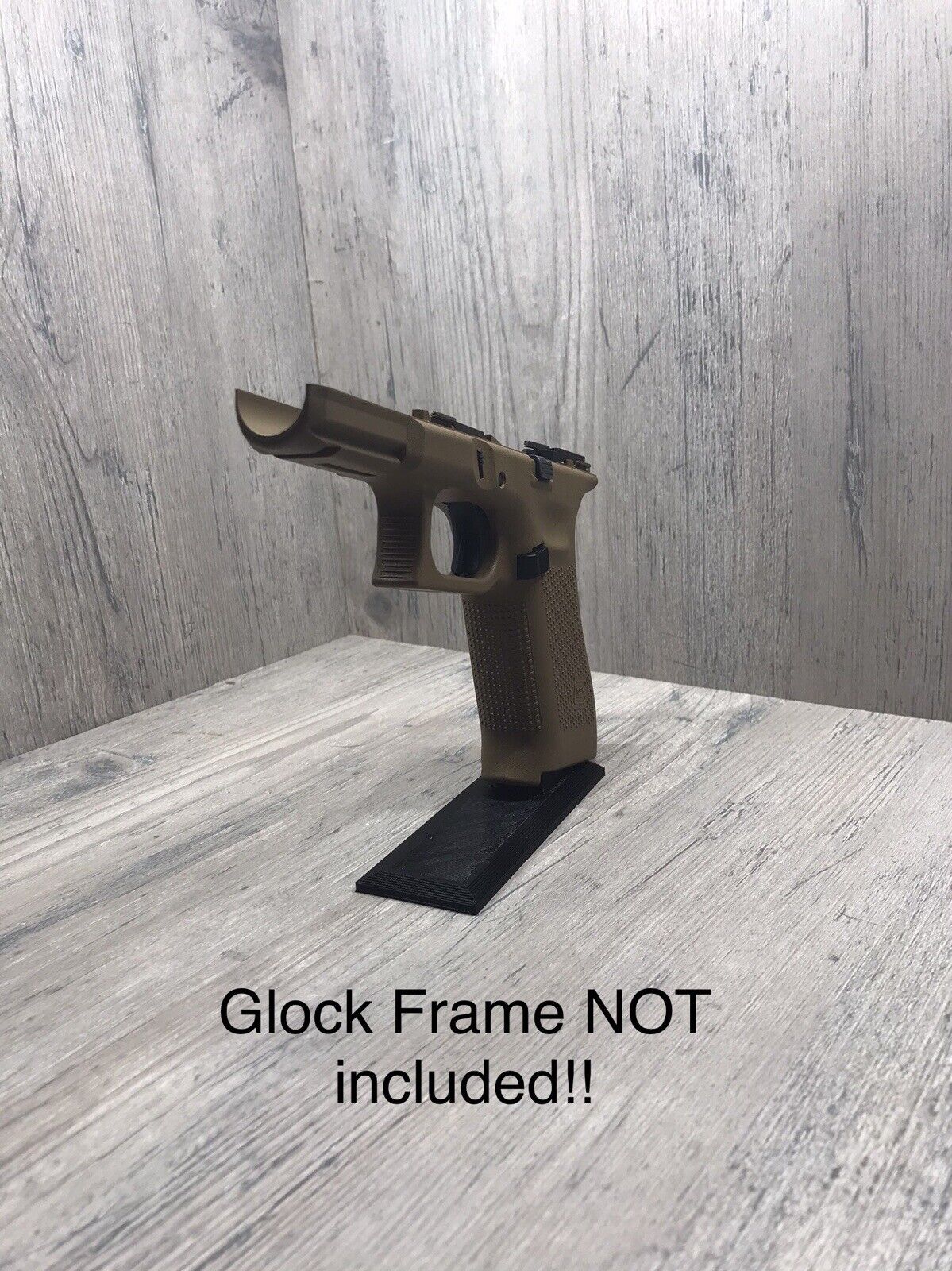 Glock 17/19/26  Display Stand