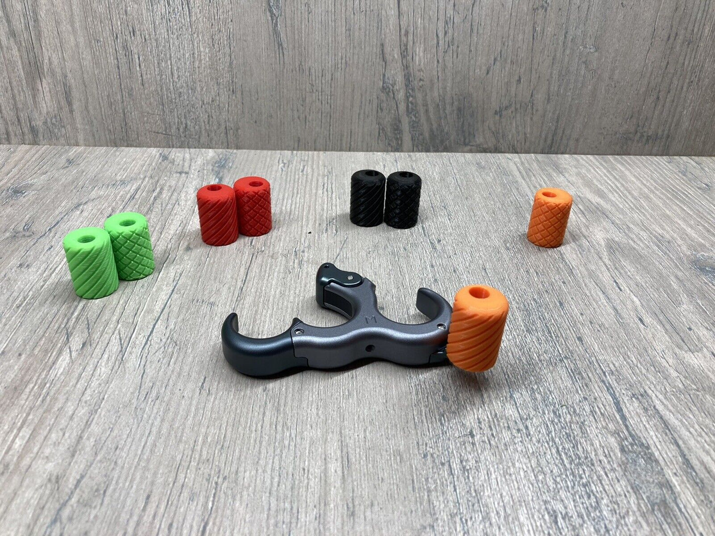 3D  Printed Ultraview Hinge 2  Custom Thumb Button