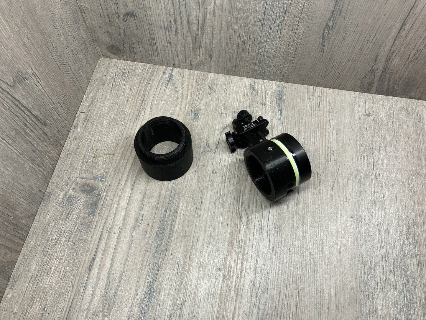 2" HHA Lens Kit With Sunshade Option 3d Printed