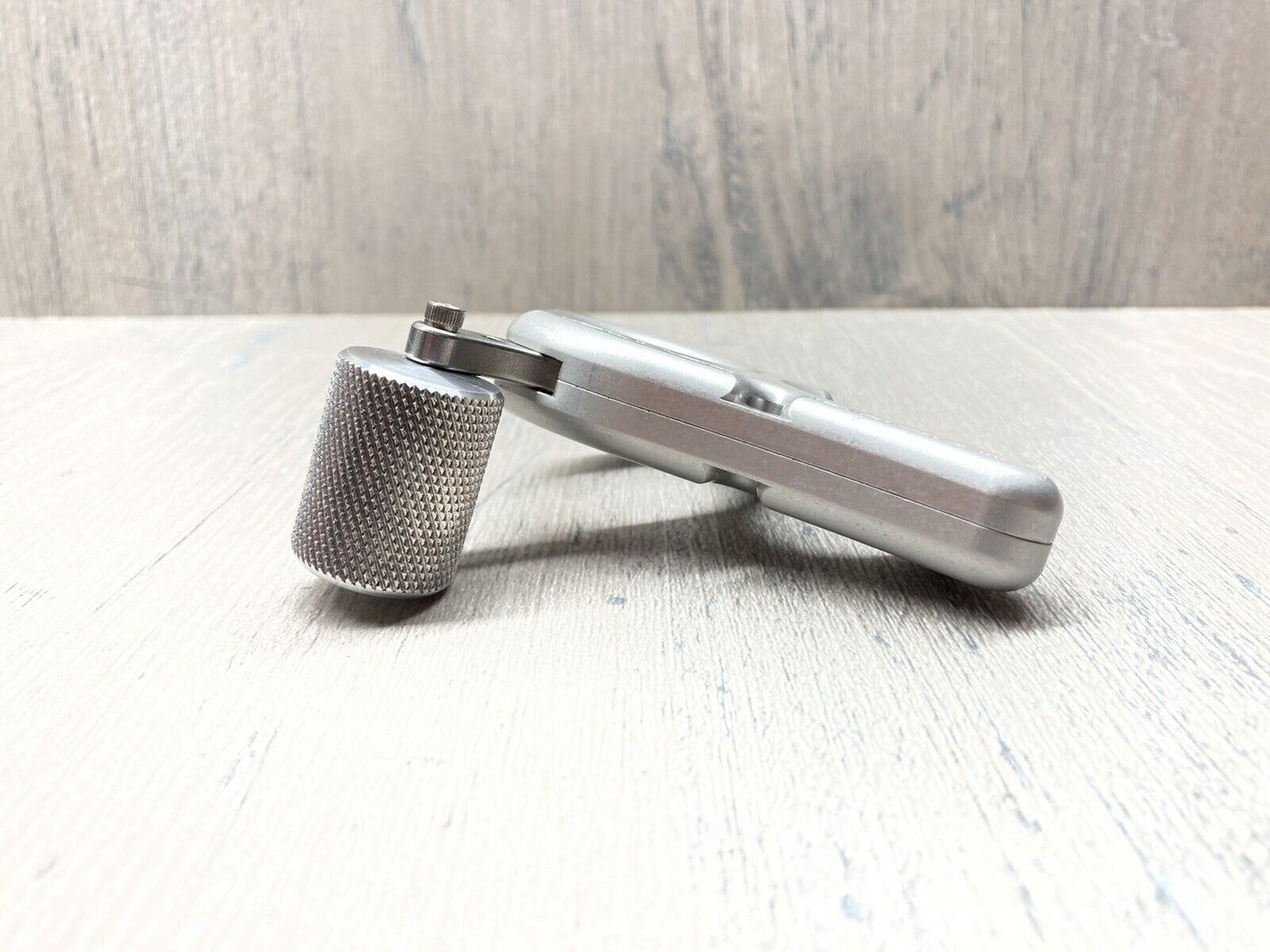 ALUMINUM Nock On  Silverback Custom Thumb Button