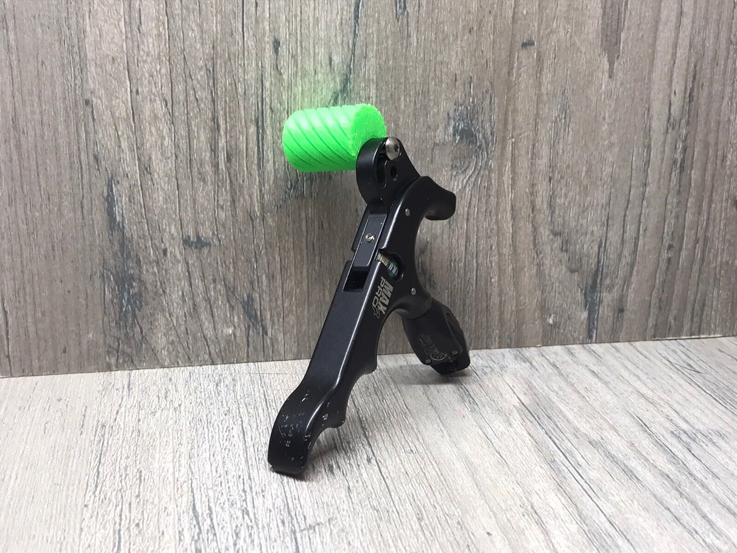 3D Printed T.R.U. Ball Max Pro 4 Custom Thumb Release Button