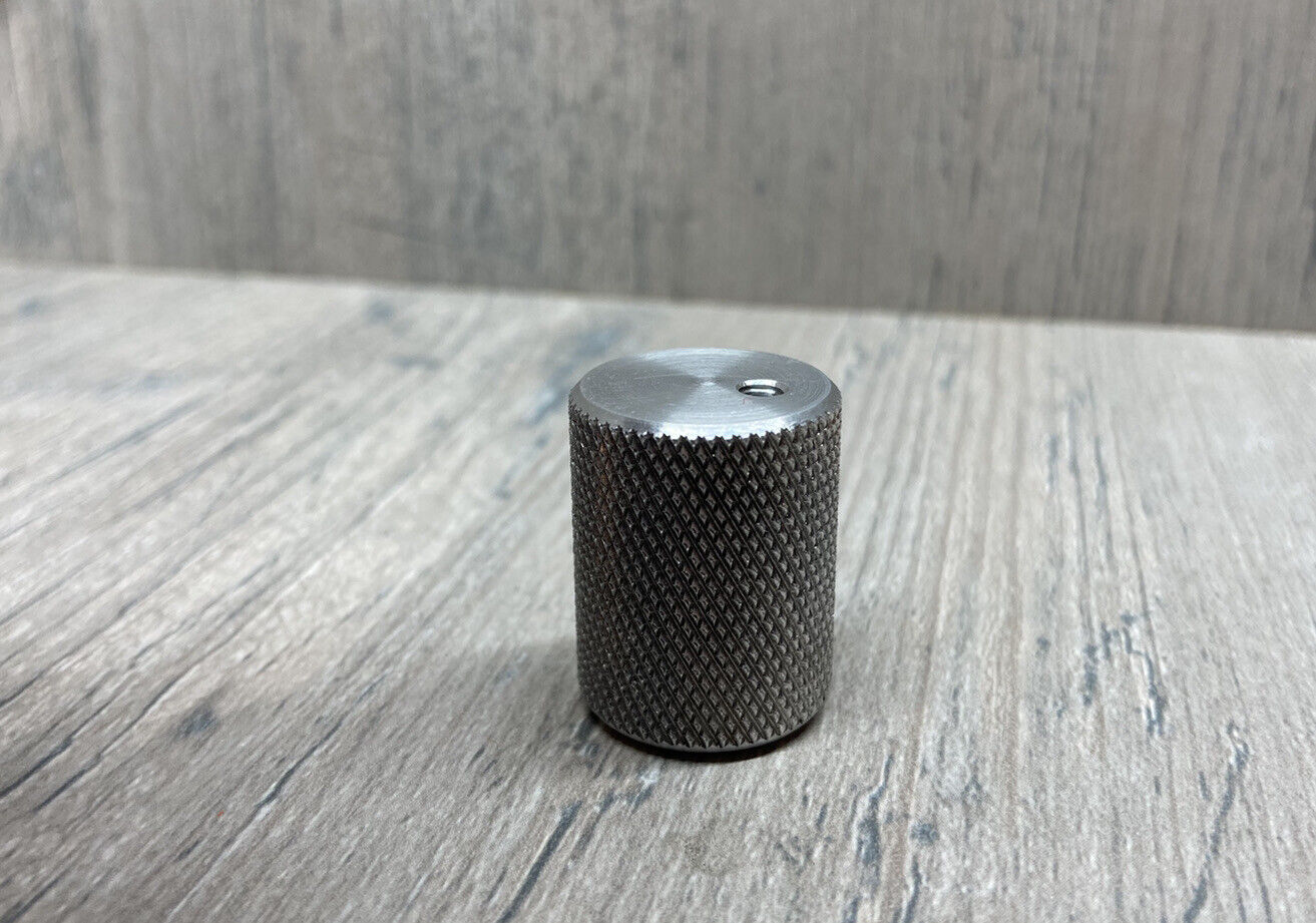 Aluminum T.R.U. Ball Max Pro 4 Custom Thumb Button