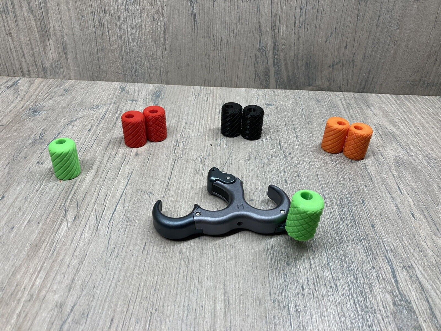 3D  Printed Ultraview Hinge 2  Custom Thumb Button