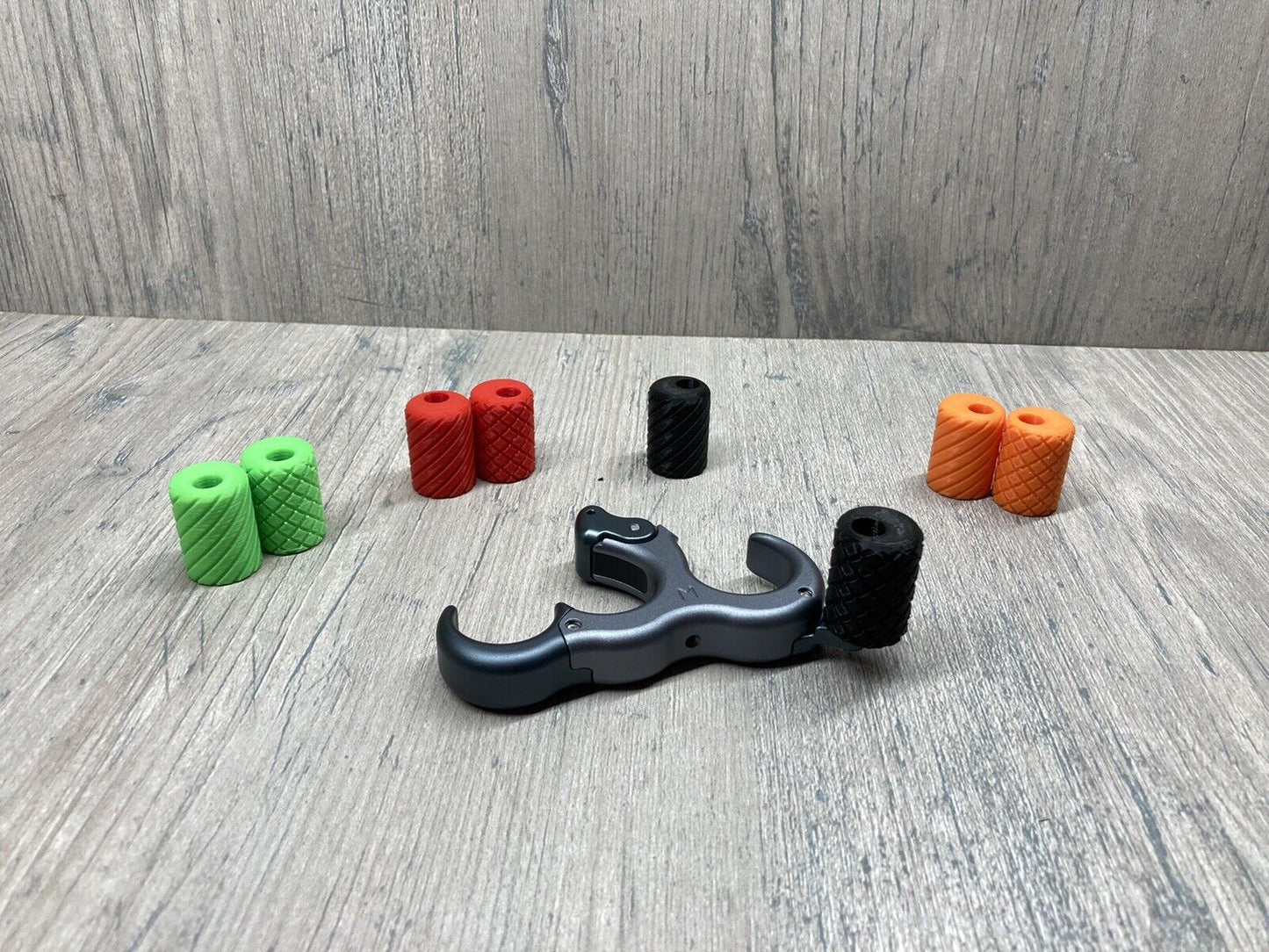 3D  Printed Ultraview Hinge 2  Custom Thumb Button