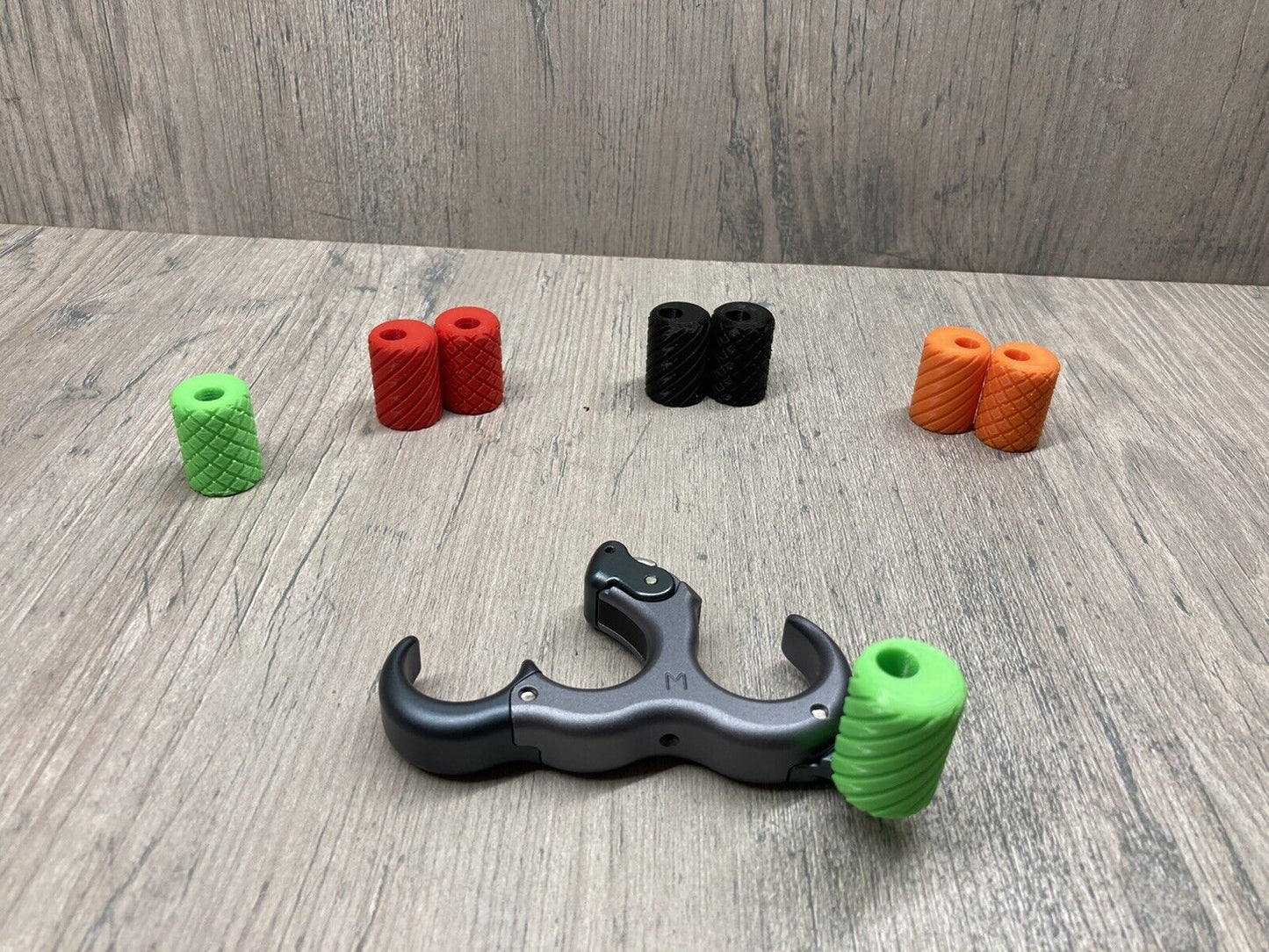 3D  Printed Ultraview Hinge 2  Custom Thumb Button