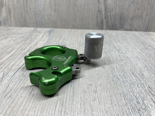 ALUMINUM Nock 2 It Custom Thumb Button