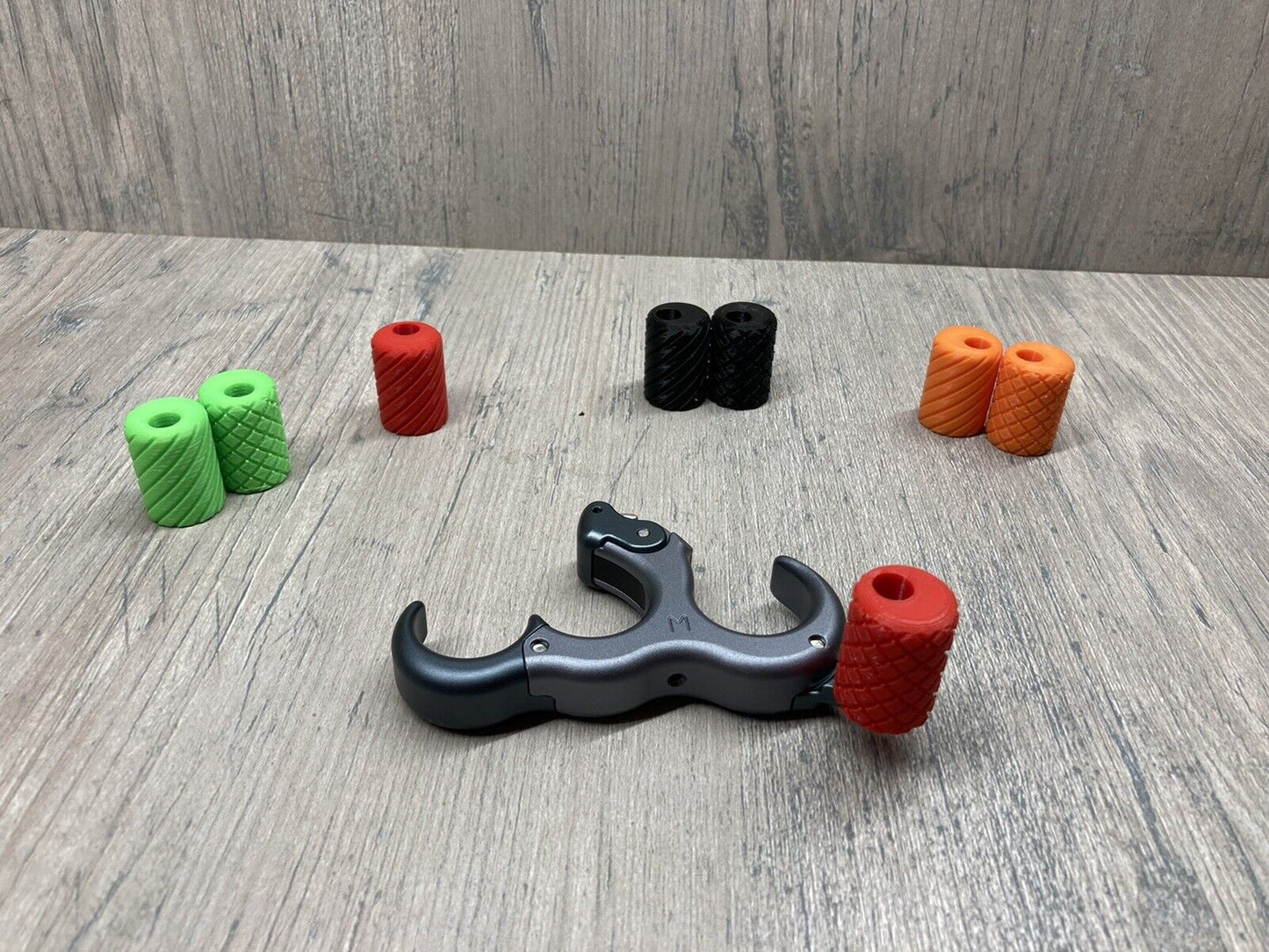 3D  Printed Ultraview Hinge 2  Custom Thumb Button