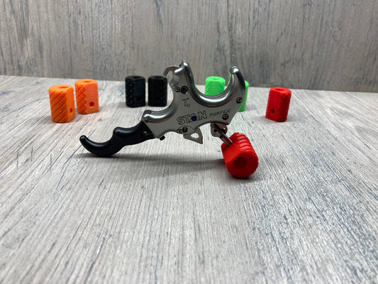 3D Printed Stan Perfex Custom Thumb Button